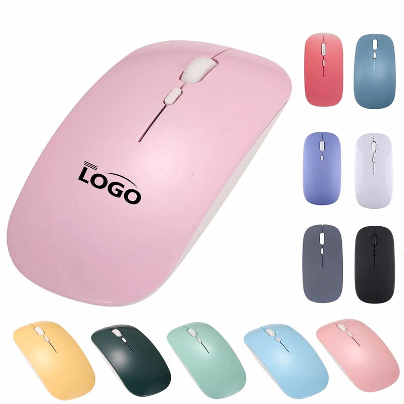 Wireless Rechargeable Ergonomic Mouse