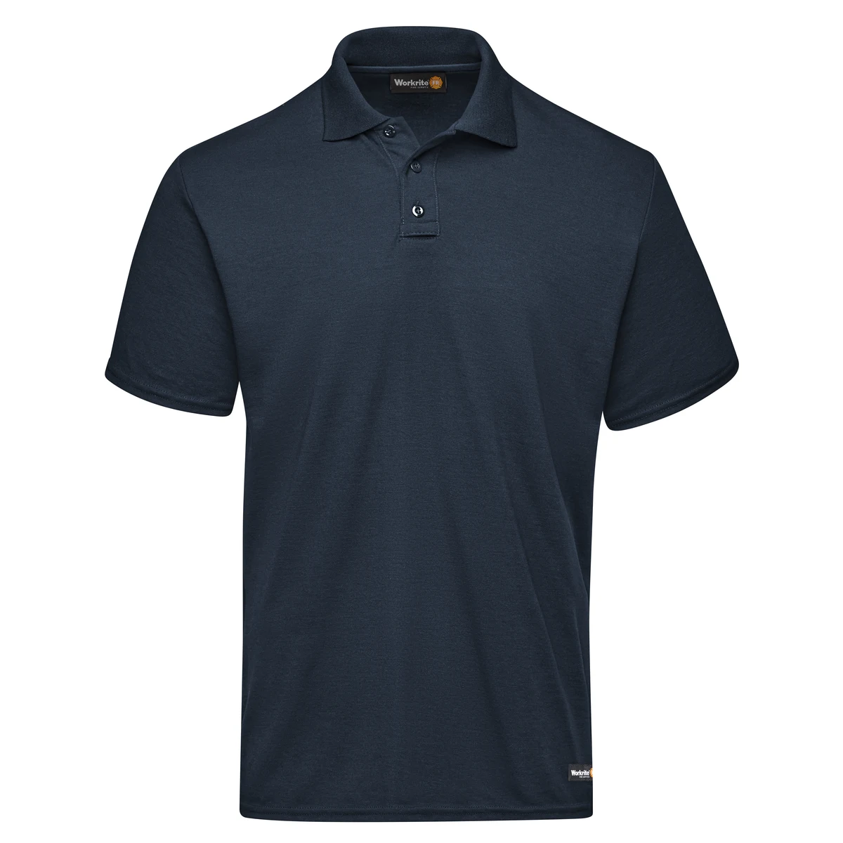 Workrite® Fire Service Men's Short Sleeve Station Wear Polo Shirt 1