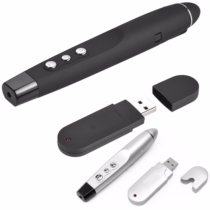 Laser Teacher Pointer Clicker