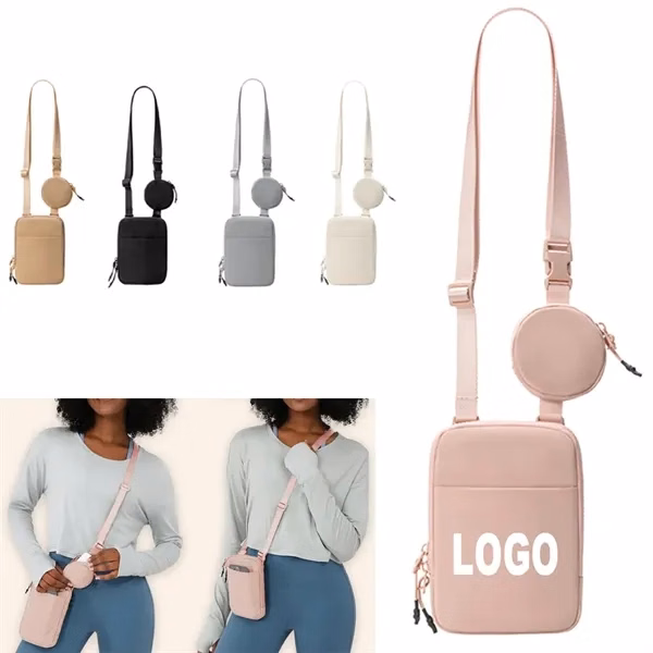 Travelling Sling Bag for Work, School and Travel