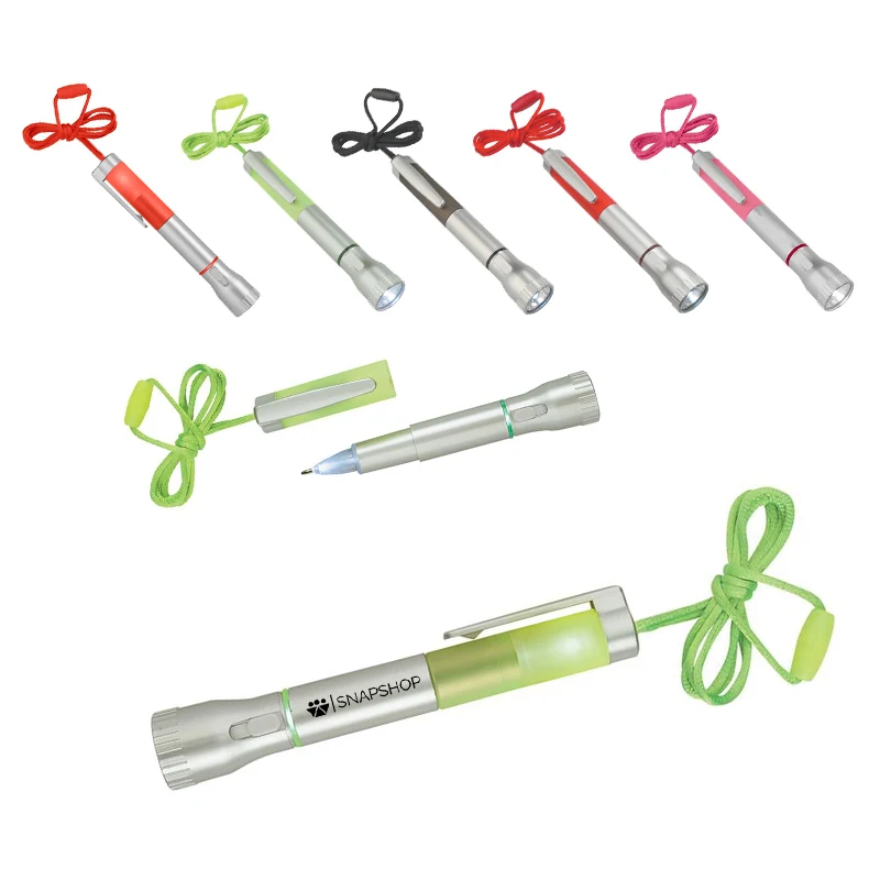 Flashlight and Pen in one! 1