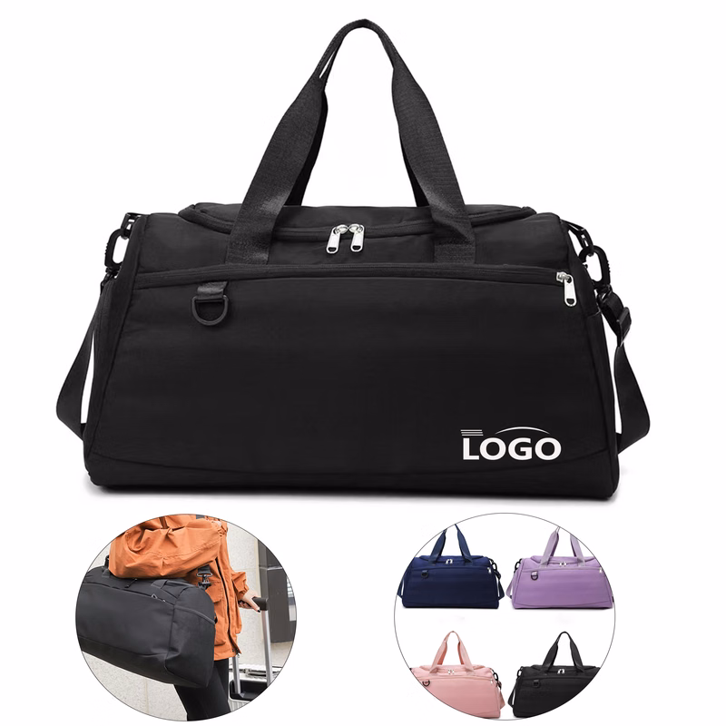 Large Duffle Bag For Travel Fitness & Sport