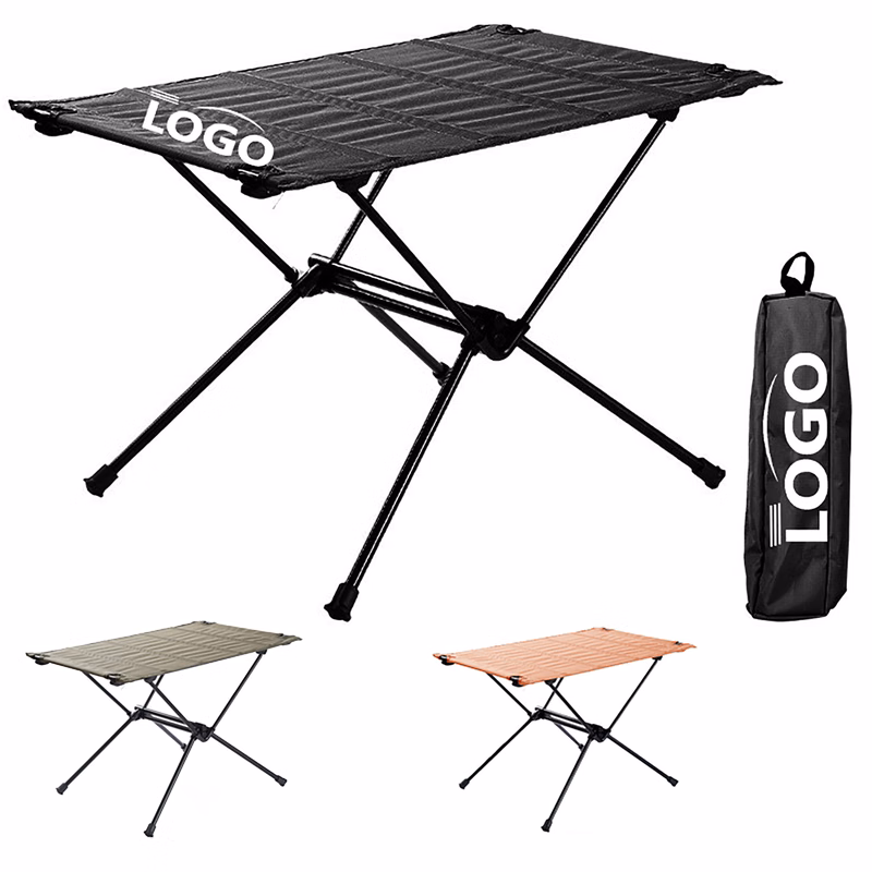 Foldable Aluminum Alloy Camping Table