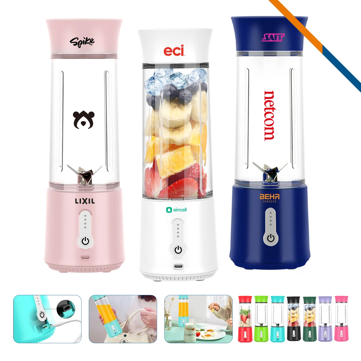 Wiete 6-Blade Blender 1
