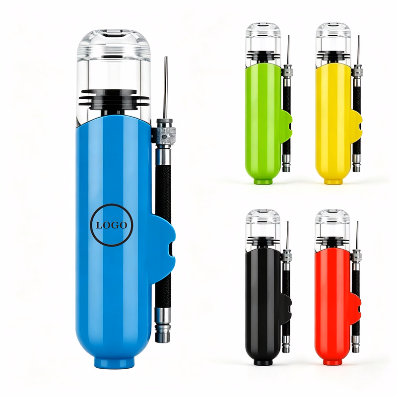 Compact Air Inflator Kit for Ball Sports