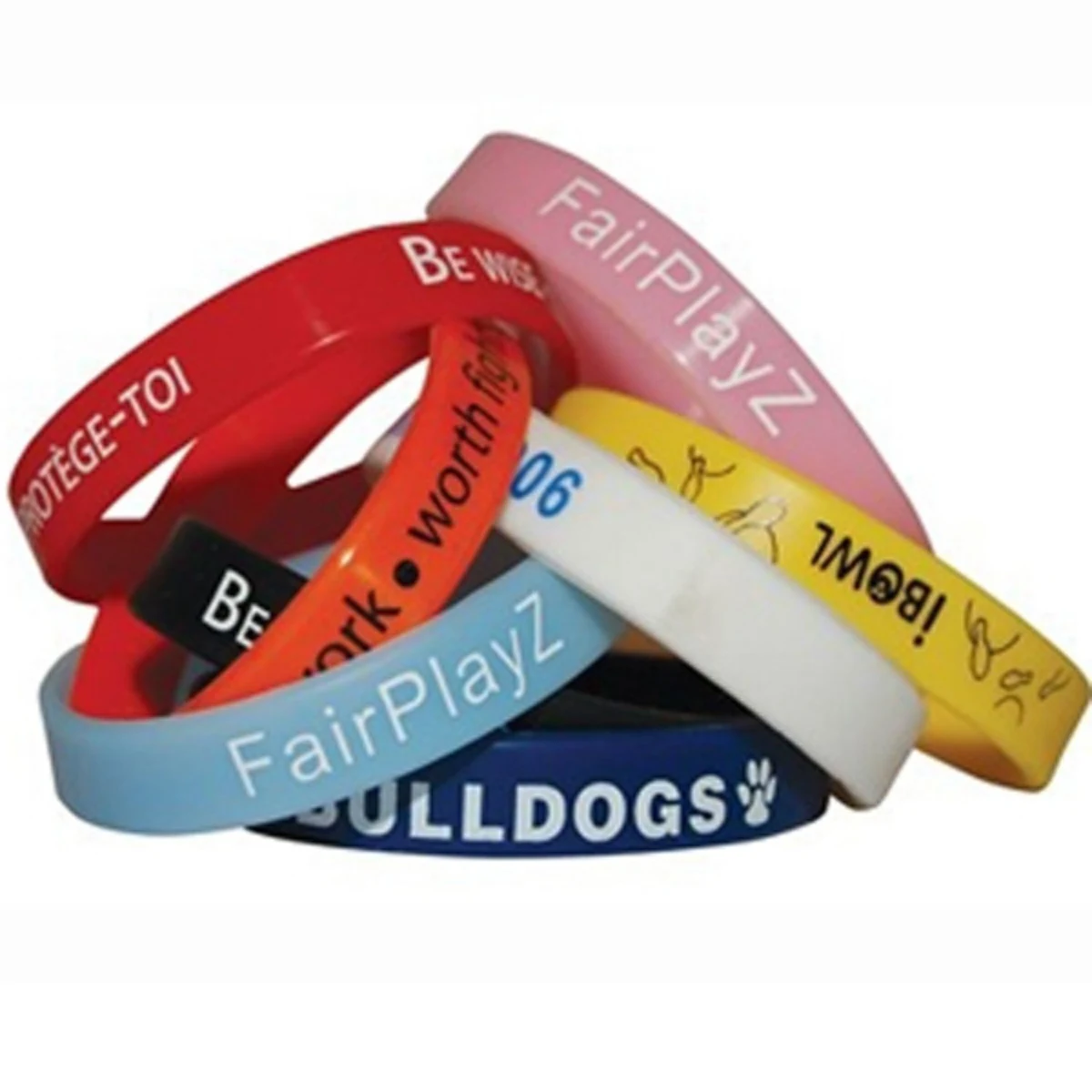 Printed Wristband 1