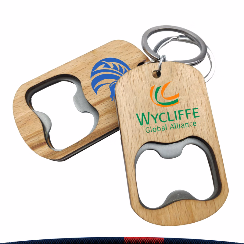Beer Opener Keychain