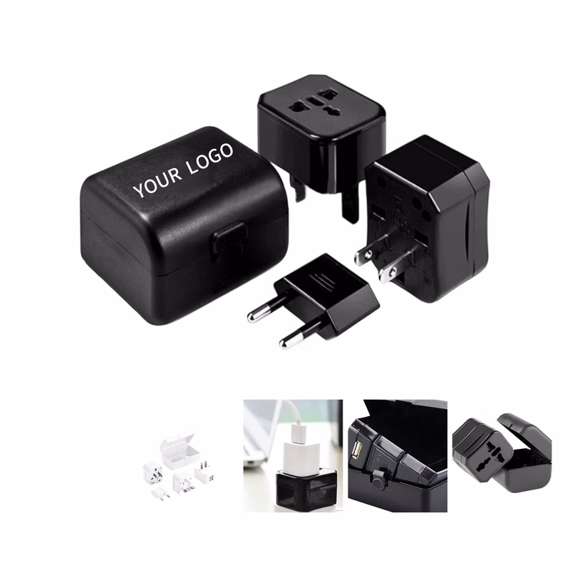 Universal Charging Adapter for Worldwide Trips