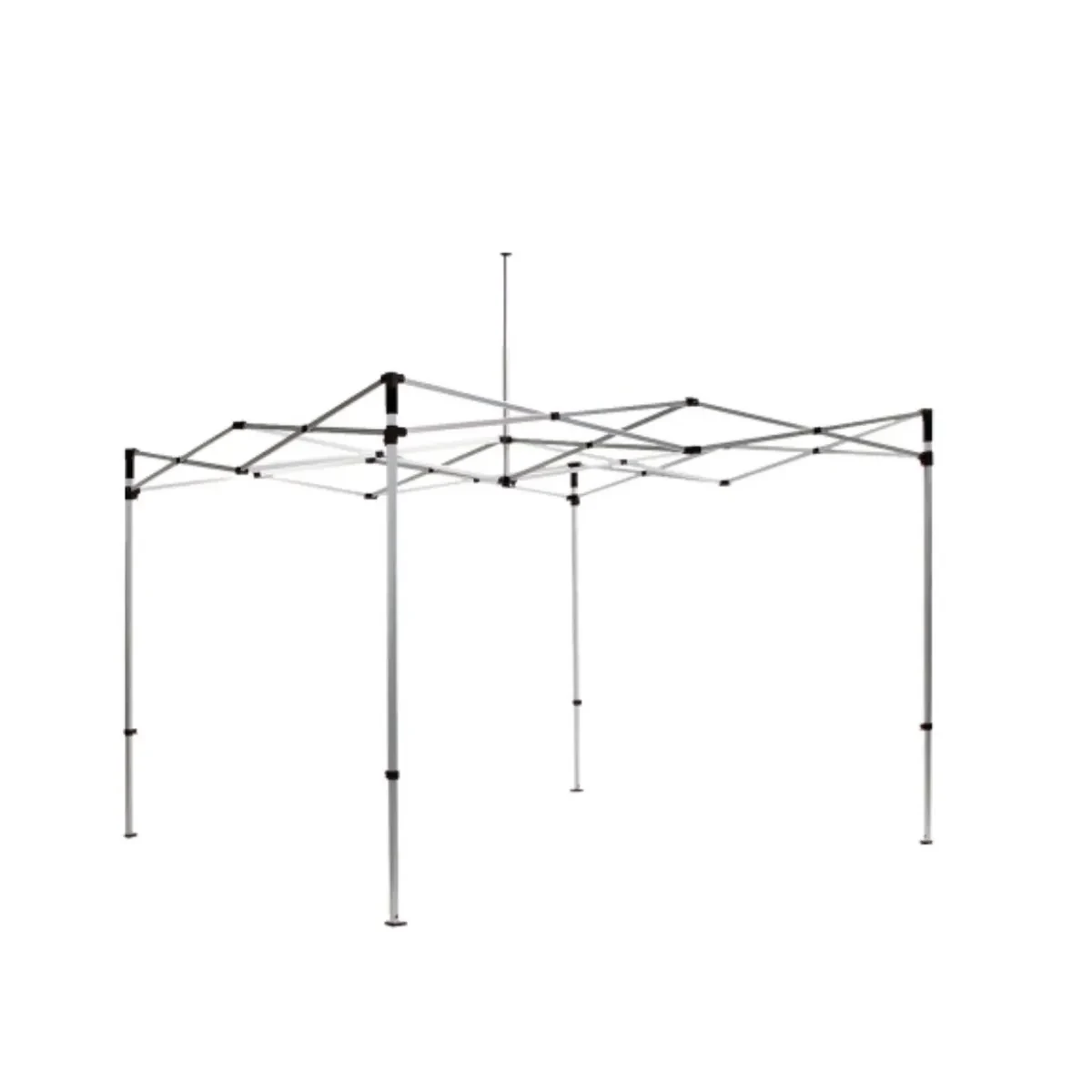 Blank Canopy tent (Hardware) - 10' x 10' 1