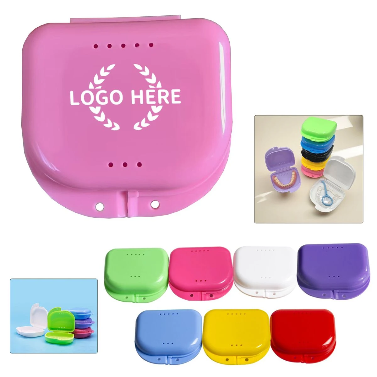 Denture Storage Box 1