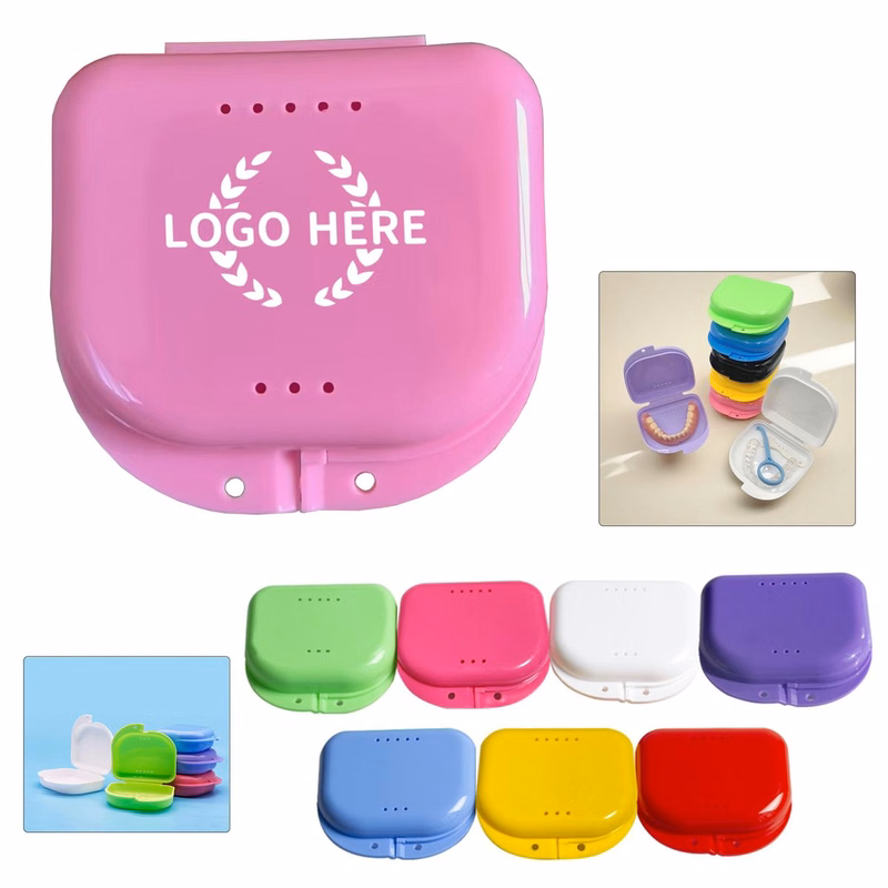 Denture Storage Box