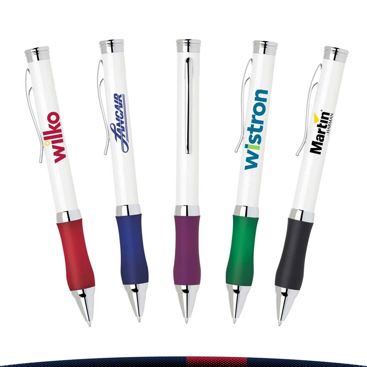 Pearltone Ballpoint Pen 1