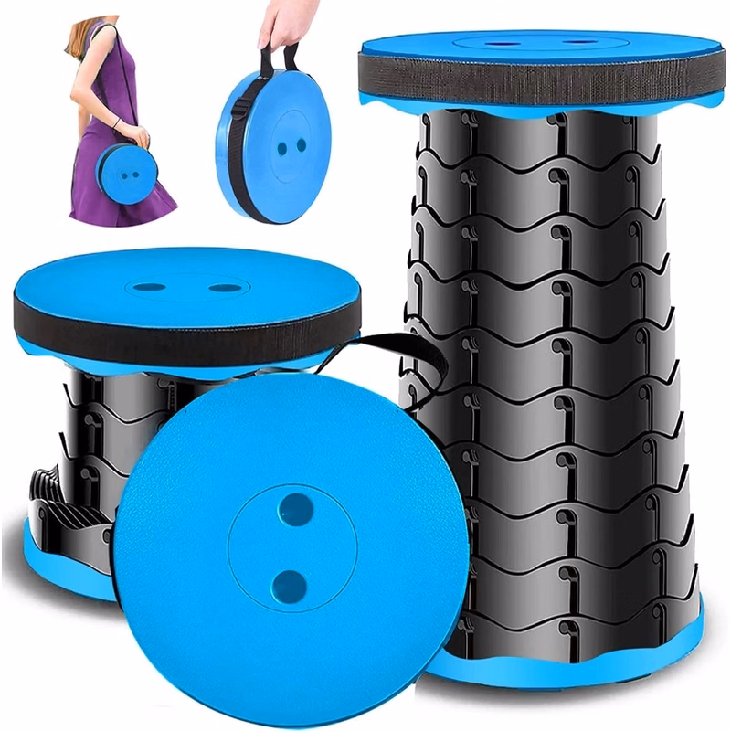 Collapsible Portable Stool