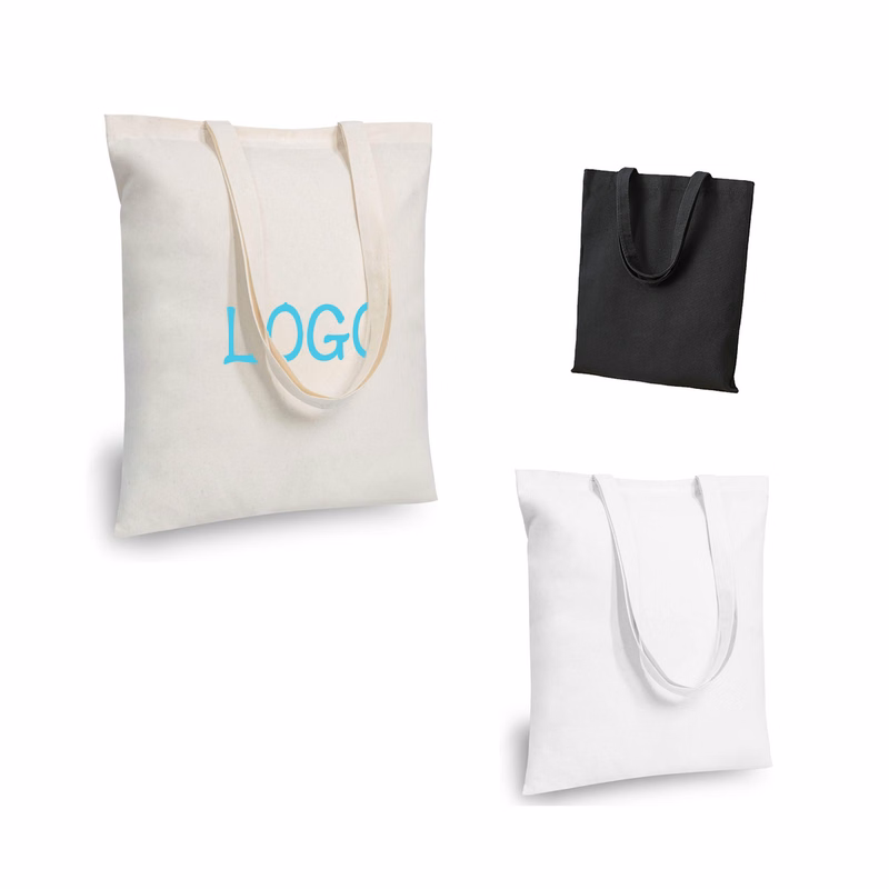 MOQ:50 Cotton Shopping Bag