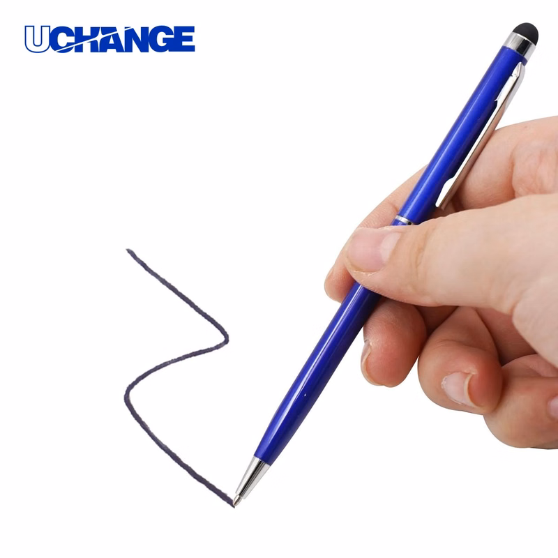 Touch Screen Ballpoint Pen for Digital Use