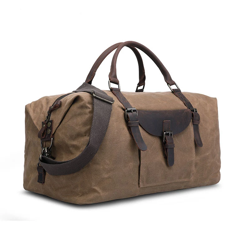 Vintage Travel Bag 1