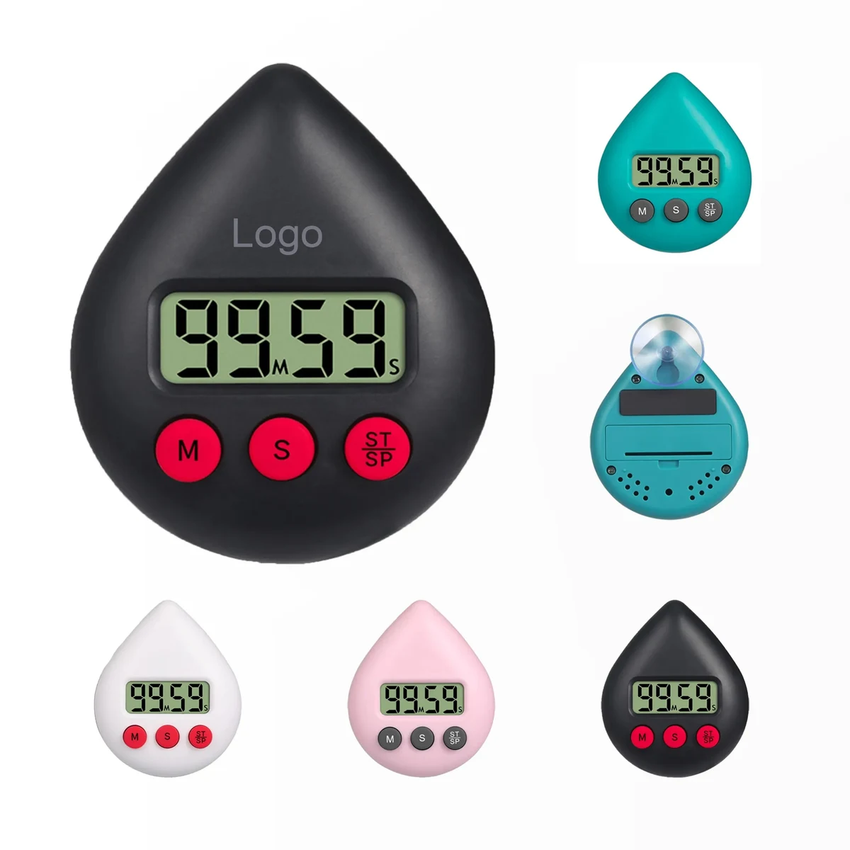 Small Household Timer 1
