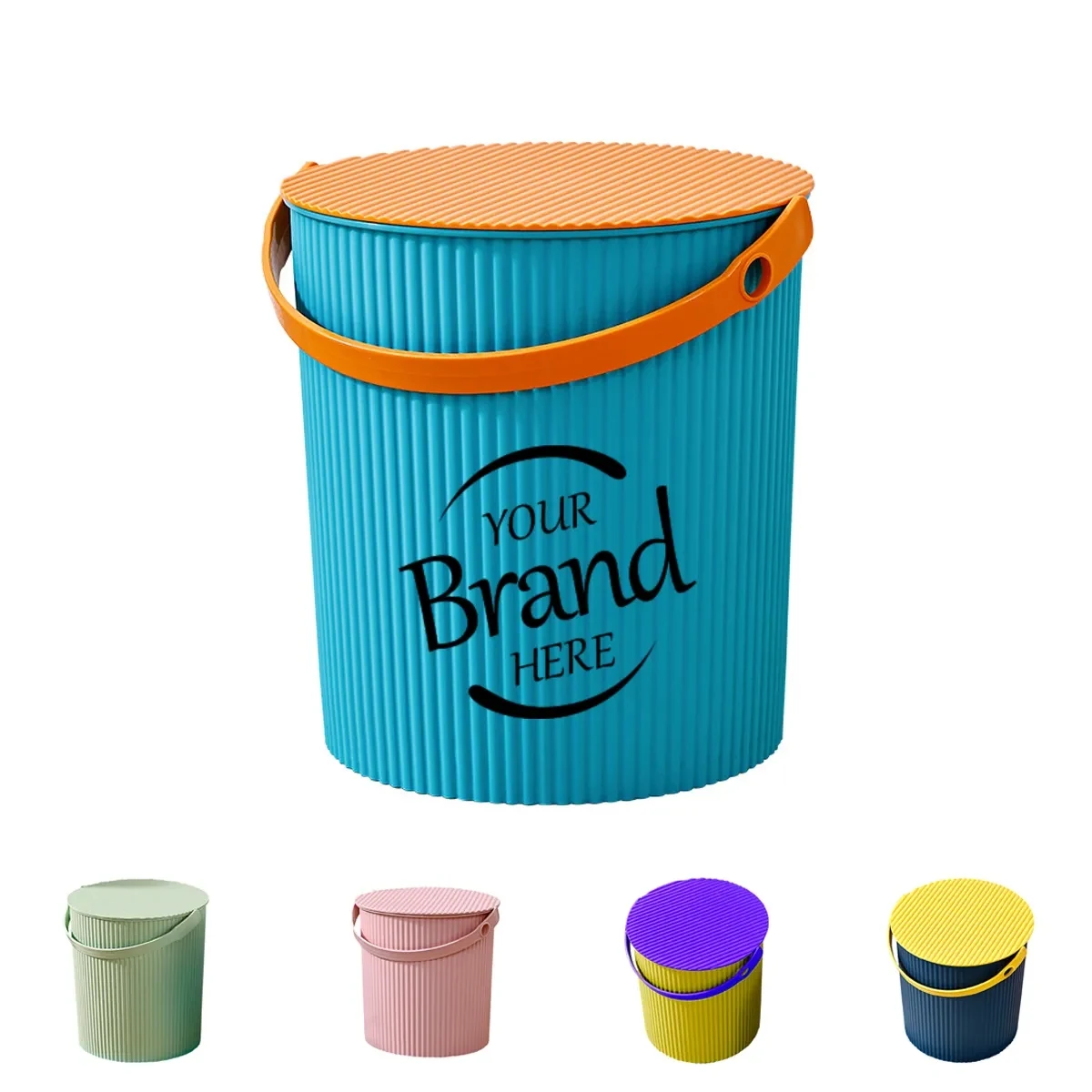 Heavy Duty Buckets For Storage 1