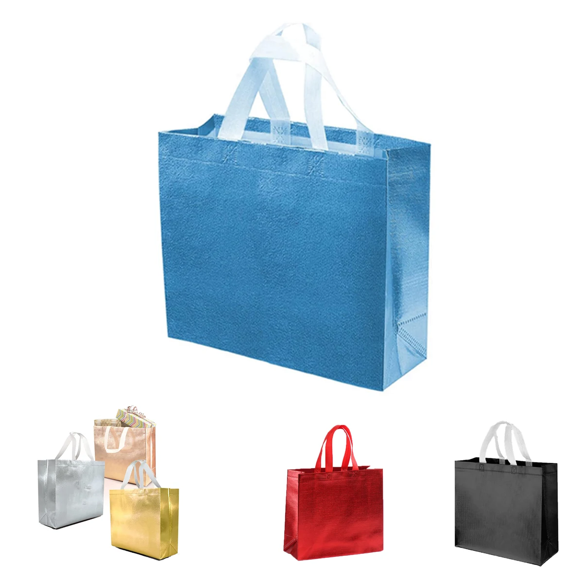 Non-Woven Aluminum Coated Bag 1