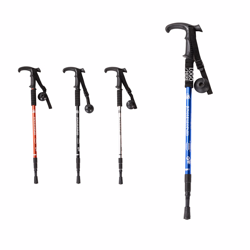 Aluminum Alloy Trekking Poles