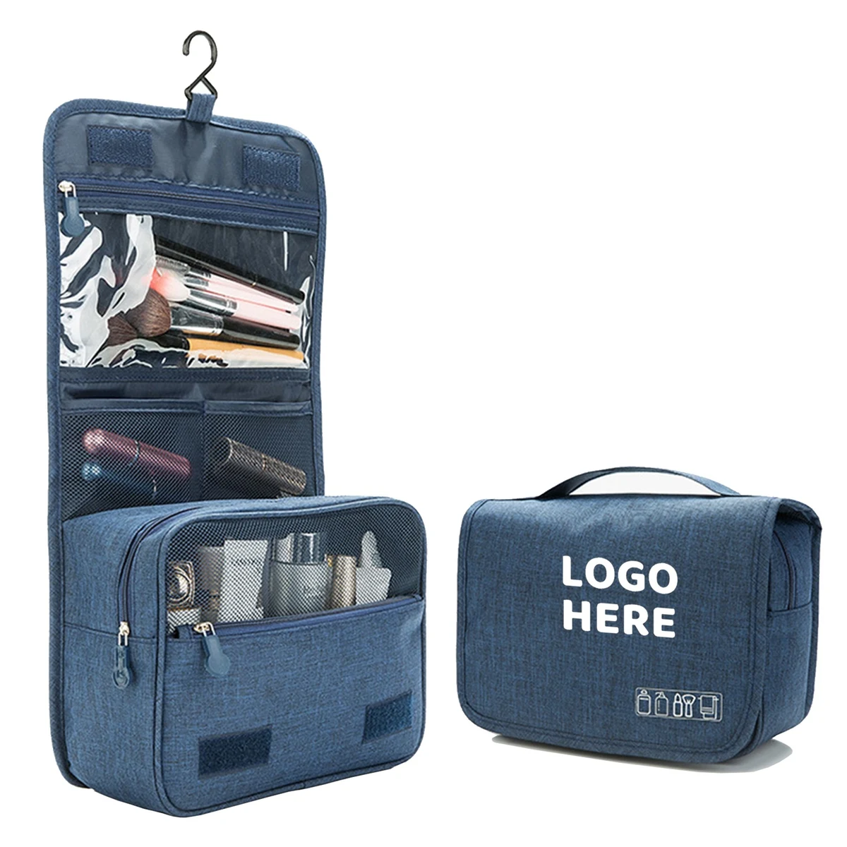 Women Hanging Toiletry Bag 1