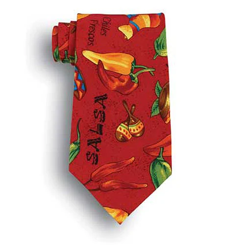 Salsa Tie 1