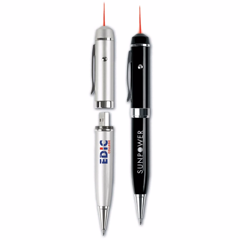 1 GB Laser Pen Flash Drive