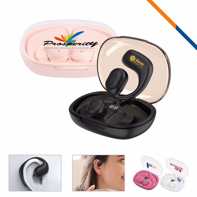 Frank Bluetooth Earbuds