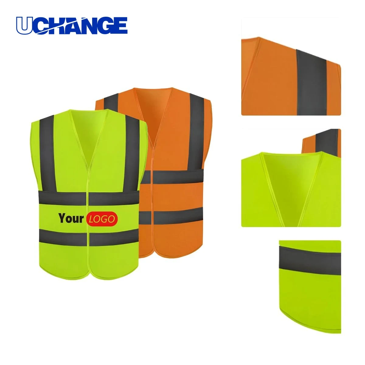 Kids Reflective Safety Vests 1