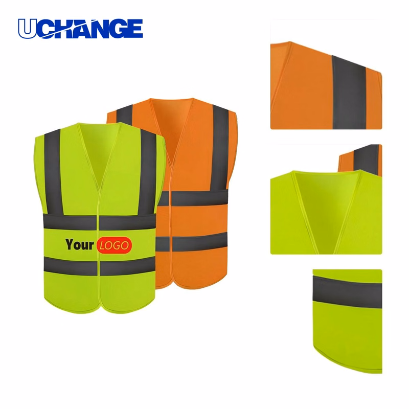 Kids Reflective Safety Vests