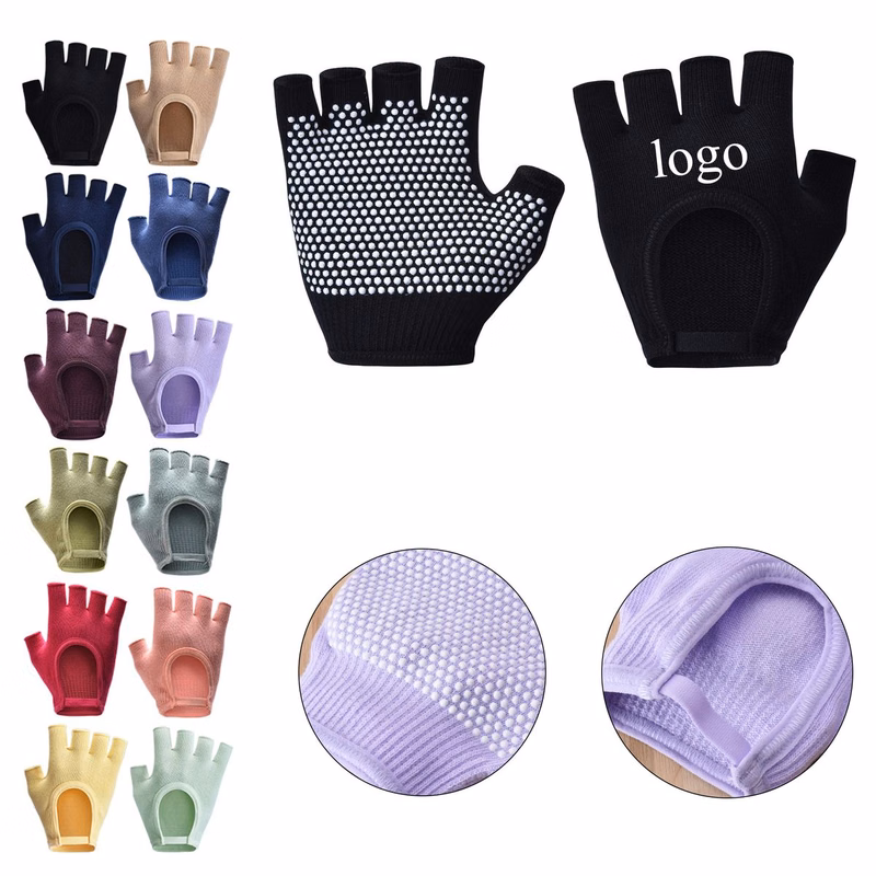 Breathable Anti-Slip Cycling Gloves
