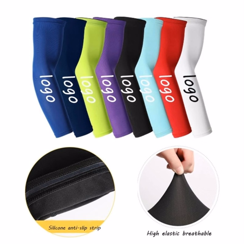 Sun Protection Sleeve Slip Resistant