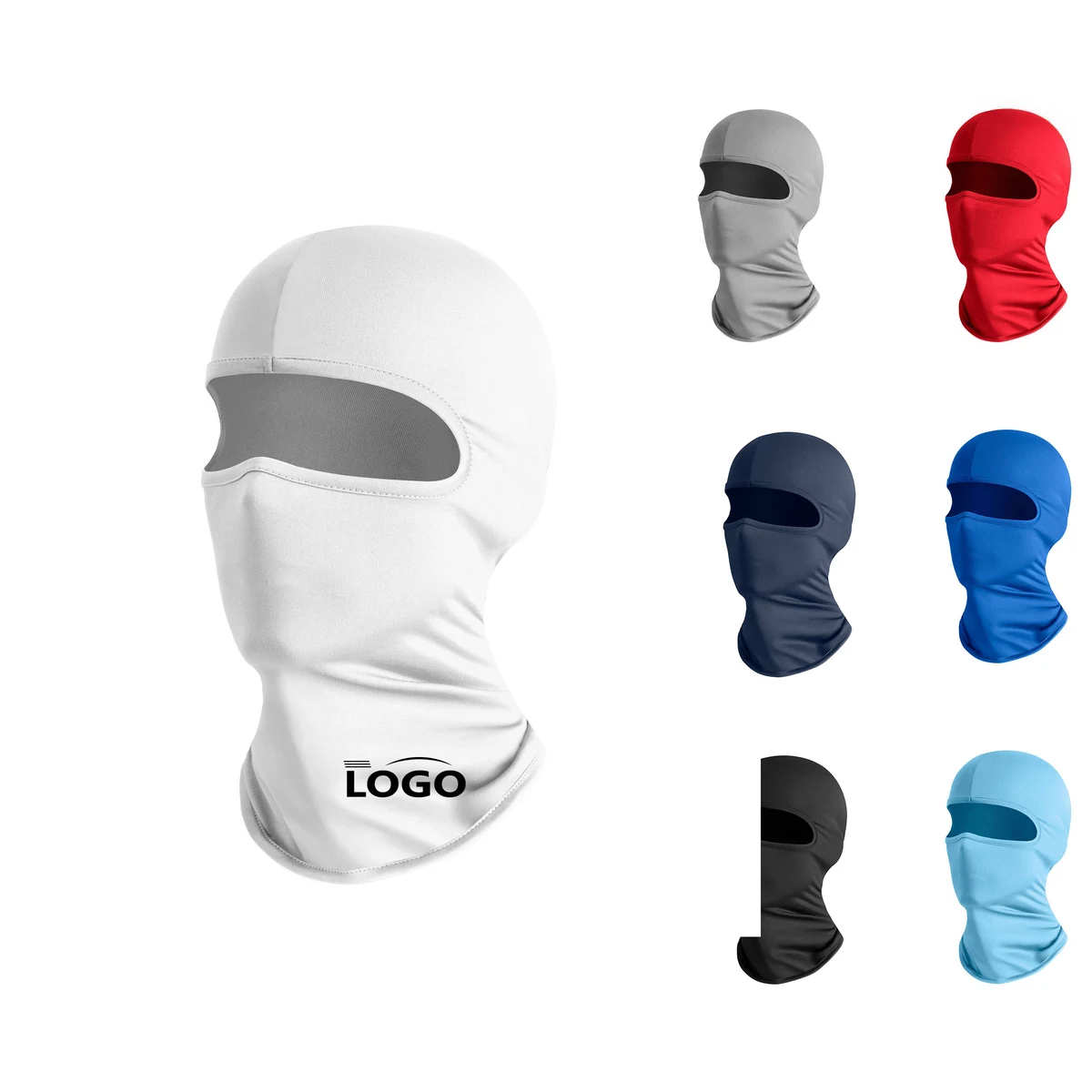 Outdoor Sports Balaclava with Lycra for UV Protection 1