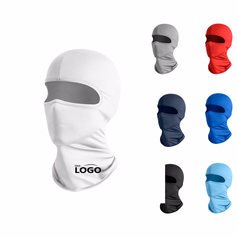 Outdoor Sports Balaclava with Lycra for UV Protection