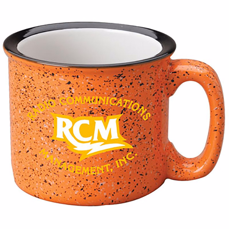 15 oz. Green Western Stoneware Mug