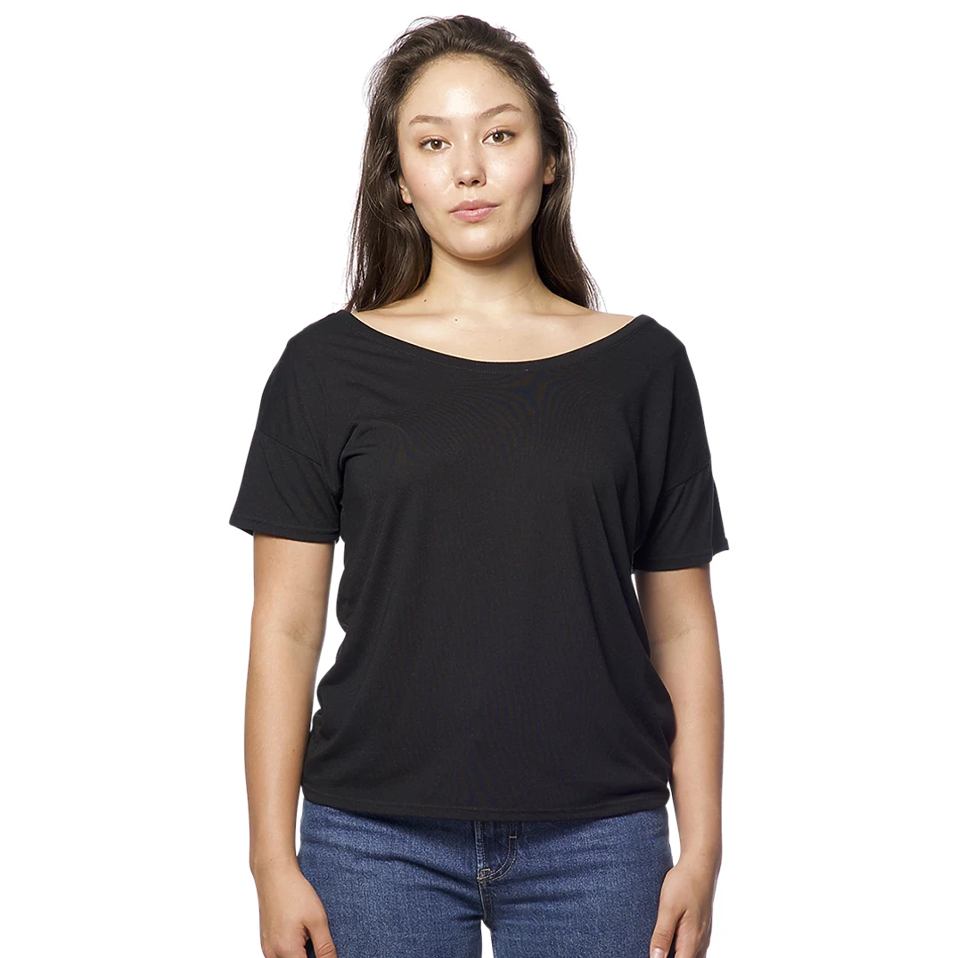 Weekend Boxy Tee 1