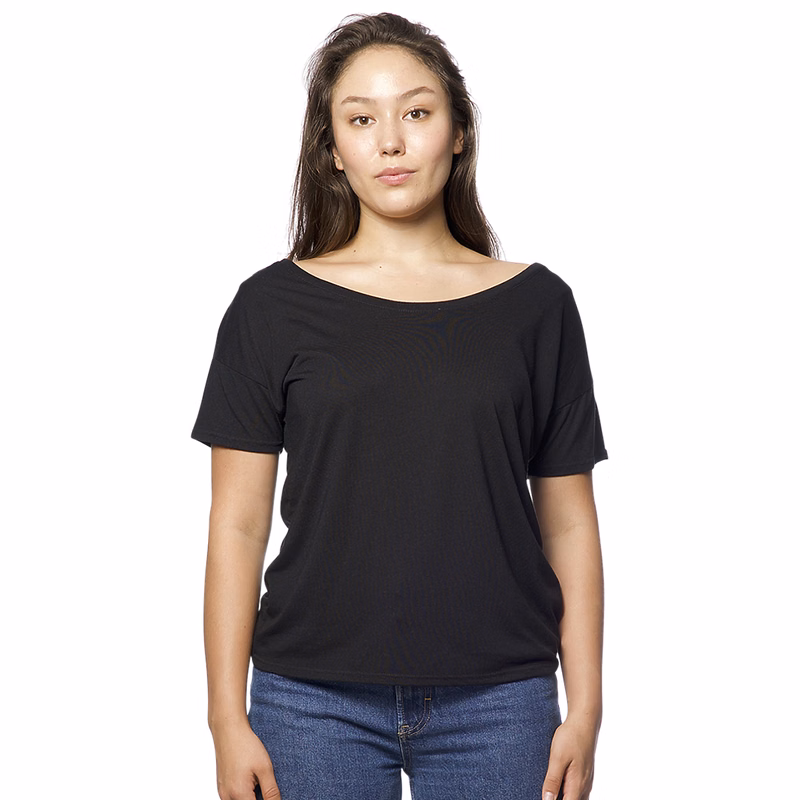 Weekend Boxy Tee