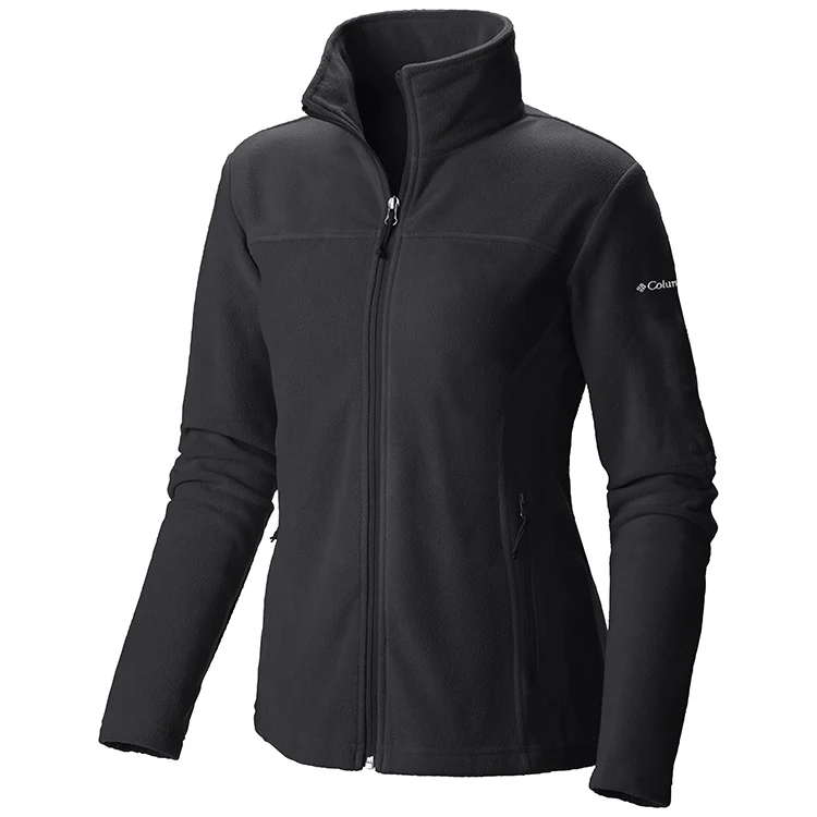 Columbia Ladies Give & Go II Full Zip Fleece 1