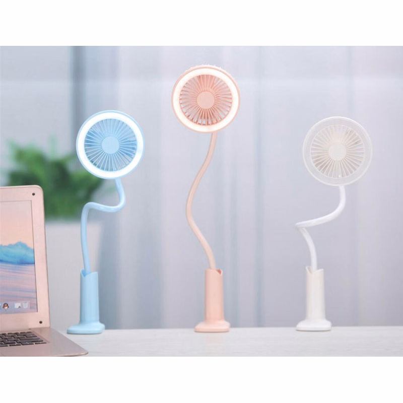 LED Reading Lamp Cooling Fan