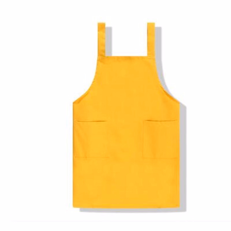 Cooking apronmade of polyester
