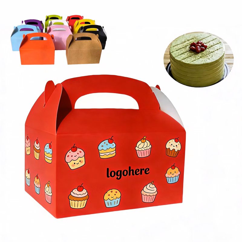 Luxury Gift Box for Pastries