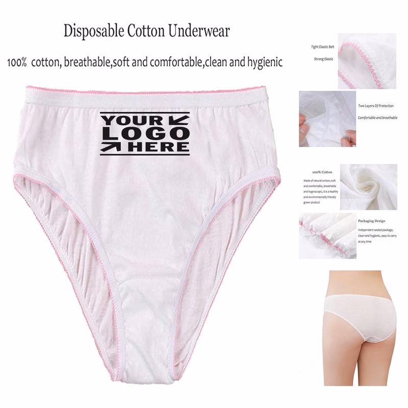 Womens Disposable Underwear 