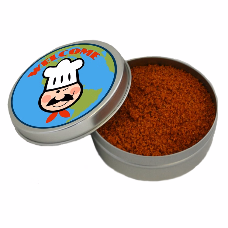 Chef's Season it All! in 2 Oz. Tin