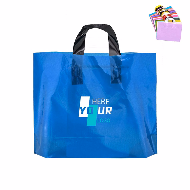 Plastic Tote Bag