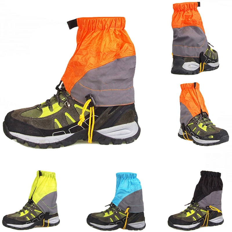 Short Shoe Gaiters 1