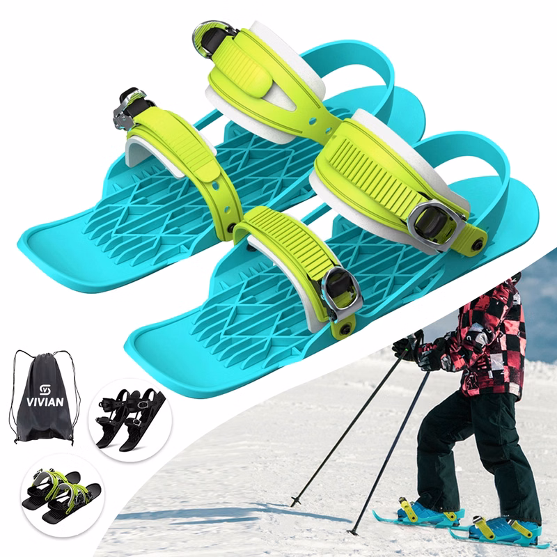 Mini Ski Skates