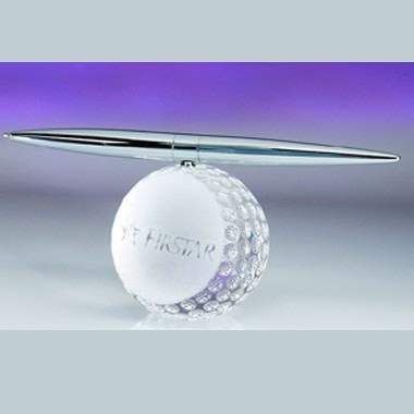 Crystal (Golf Pen Set)