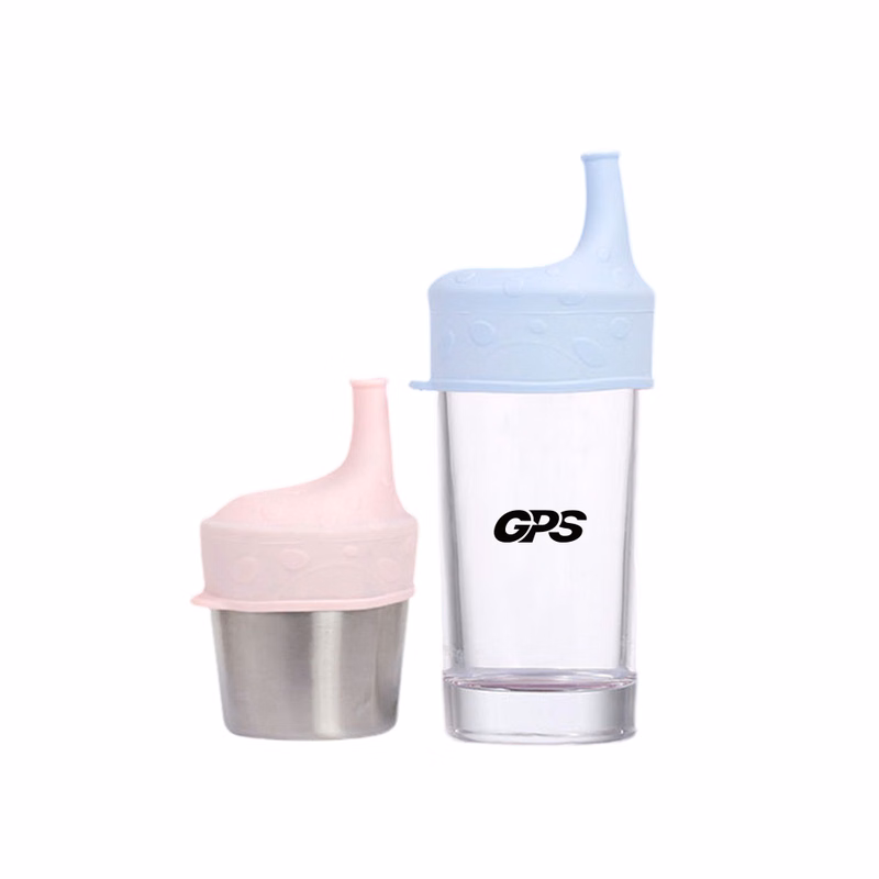Giraffe Shape Silicone Sippy Cup Lid