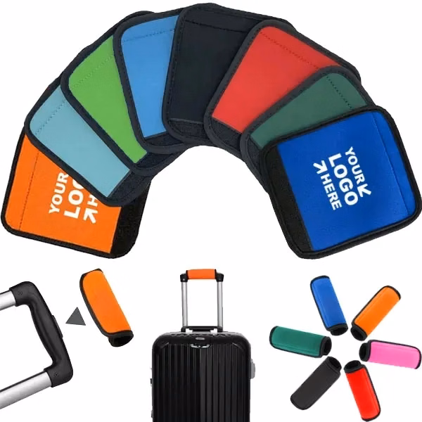Promotional Neoprene Luggage Handle Gripper