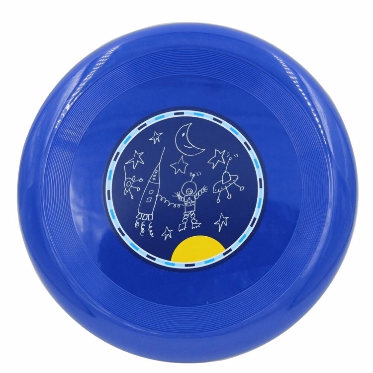 9" Plastic Flyer